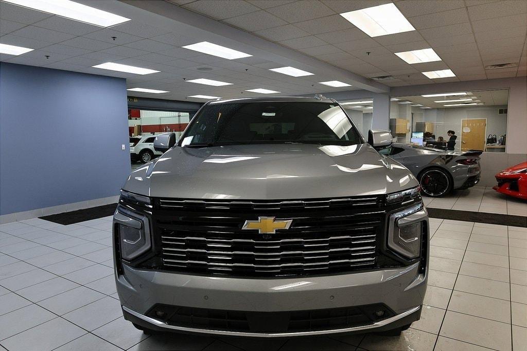 new 2025 Chevrolet Suburban car, priced at $85,499