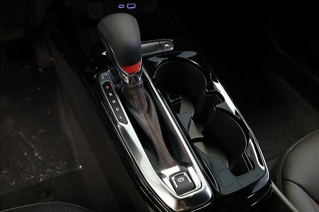 new 2025 Chevrolet Trax car, priced at $23,003