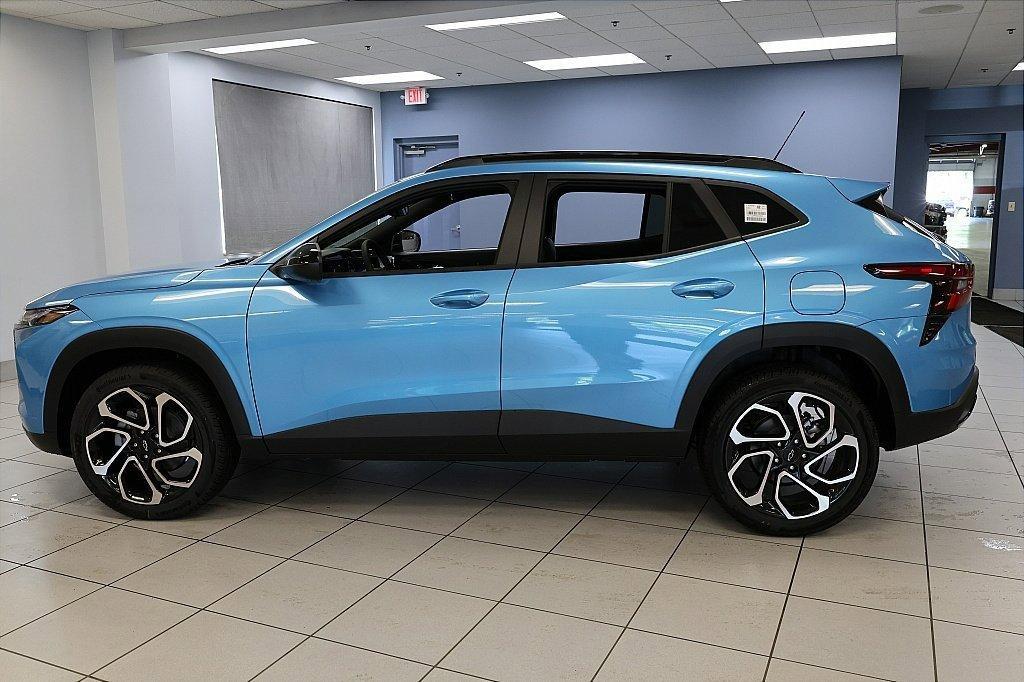 new 2025 Chevrolet Trax car, priced at $23,003
