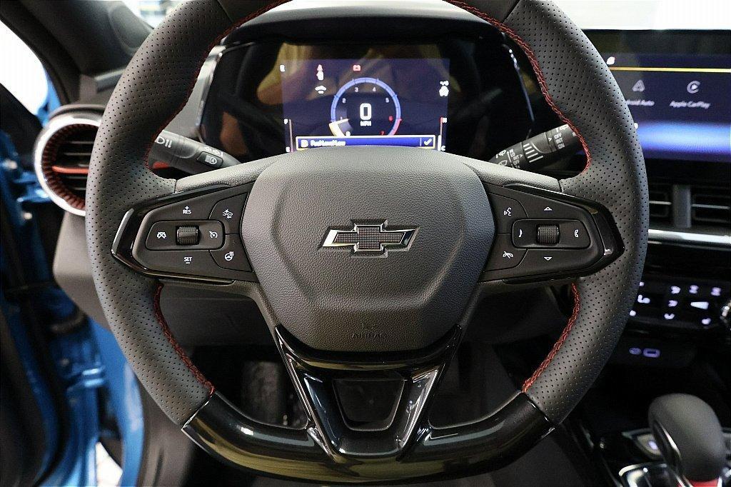 new 2025 Chevrolet Trax car, priced at $23,003