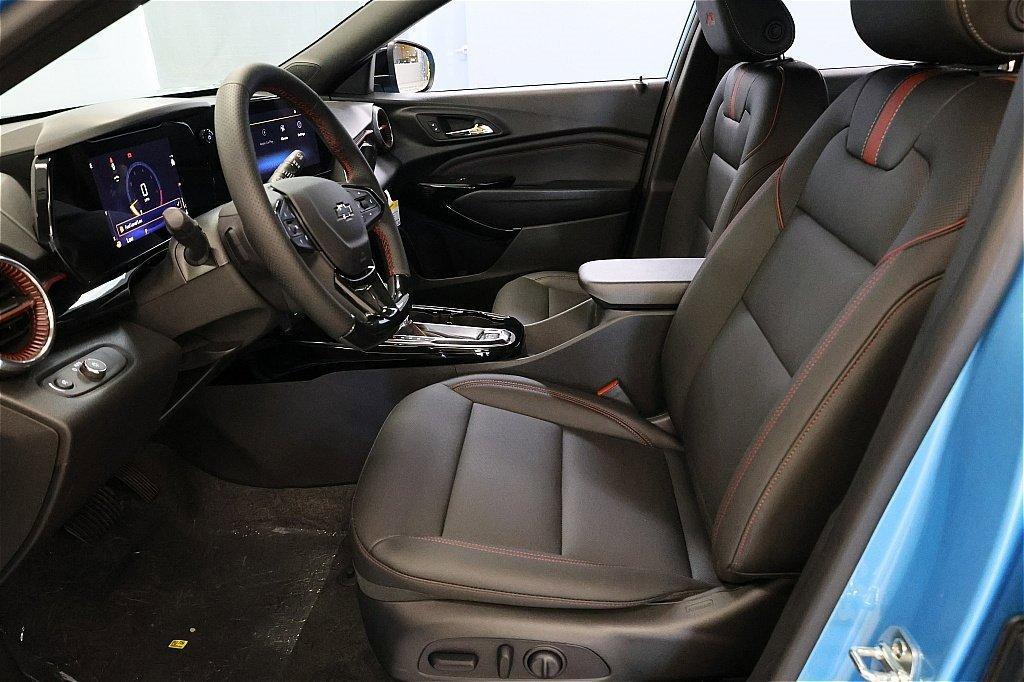 new 2025 Chevrolet Trax car, priced at $23,003