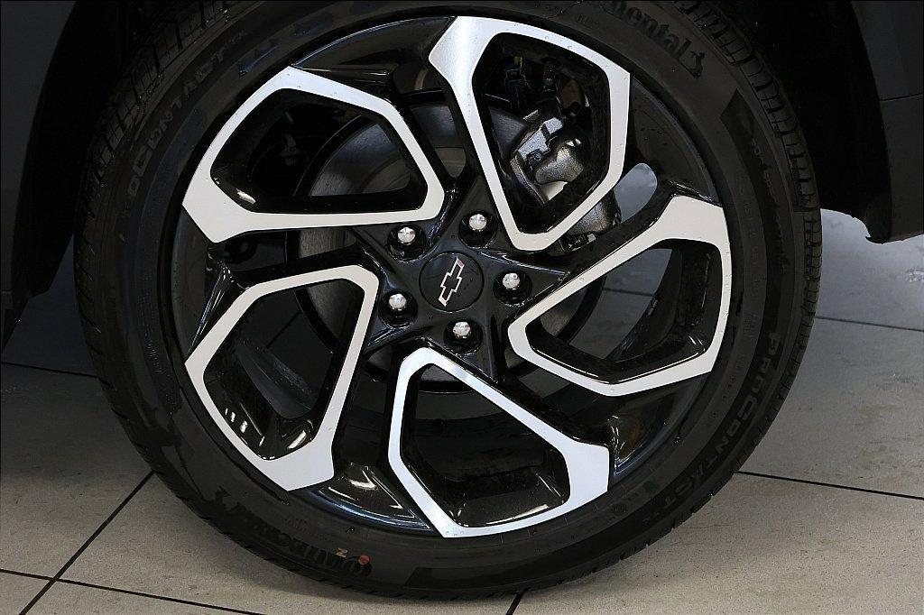 new 2025 Chevrolet Trax car, priced at $23,003