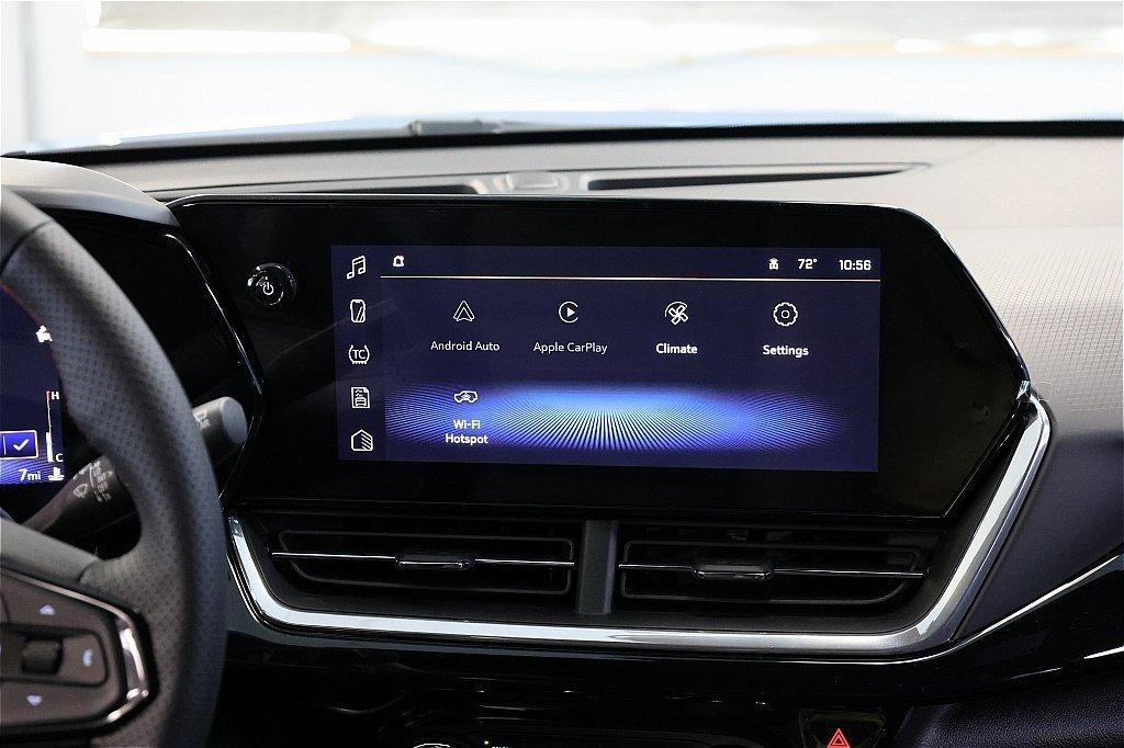 new 2025 Chevrolet Trax car, priced at $23,003