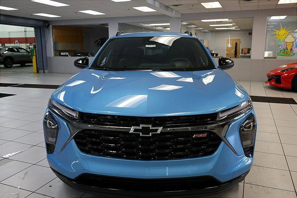 new 2025 Chevrolet Trax car, priced at $23,003