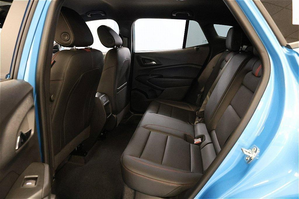 new 2025 Chevrolet Trax car, priced at $23,003