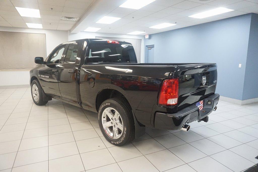 used 2012 Ram 1500 car, priced at $14,600