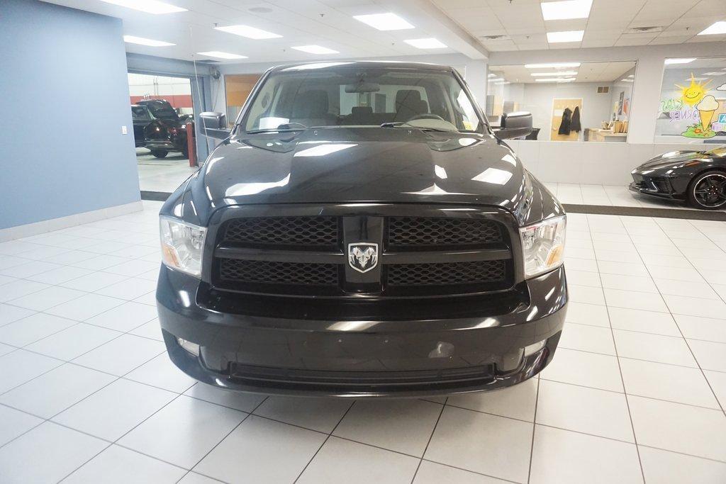 used 2012 Ram 1500 car, priced at $14,600