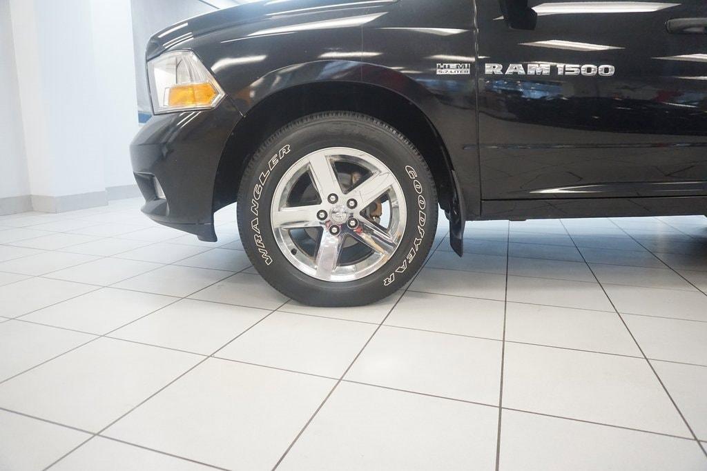 used 2012 Ram 1500 car, priced at $14,600