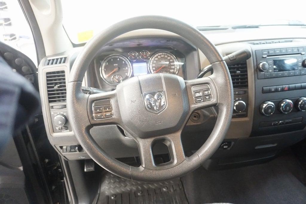 used 2012 Ram 1500 car, priced at $14,600