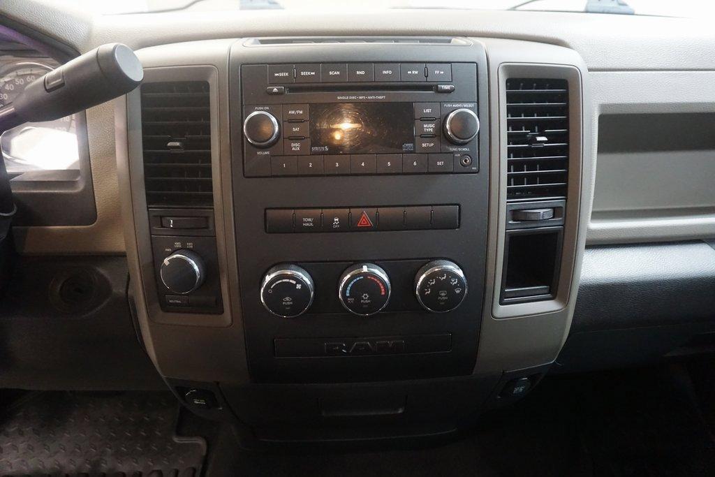 used 2012 Ram 1500 car, priced at $14,600