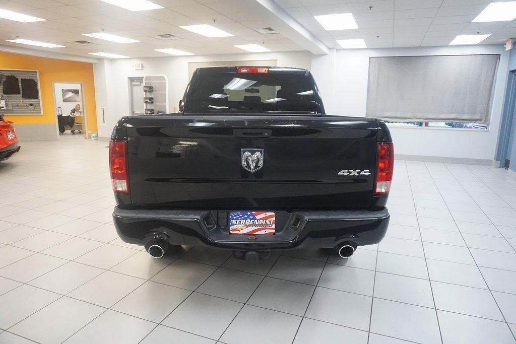 used 2012 Ram 1500 car, priced at $14,600