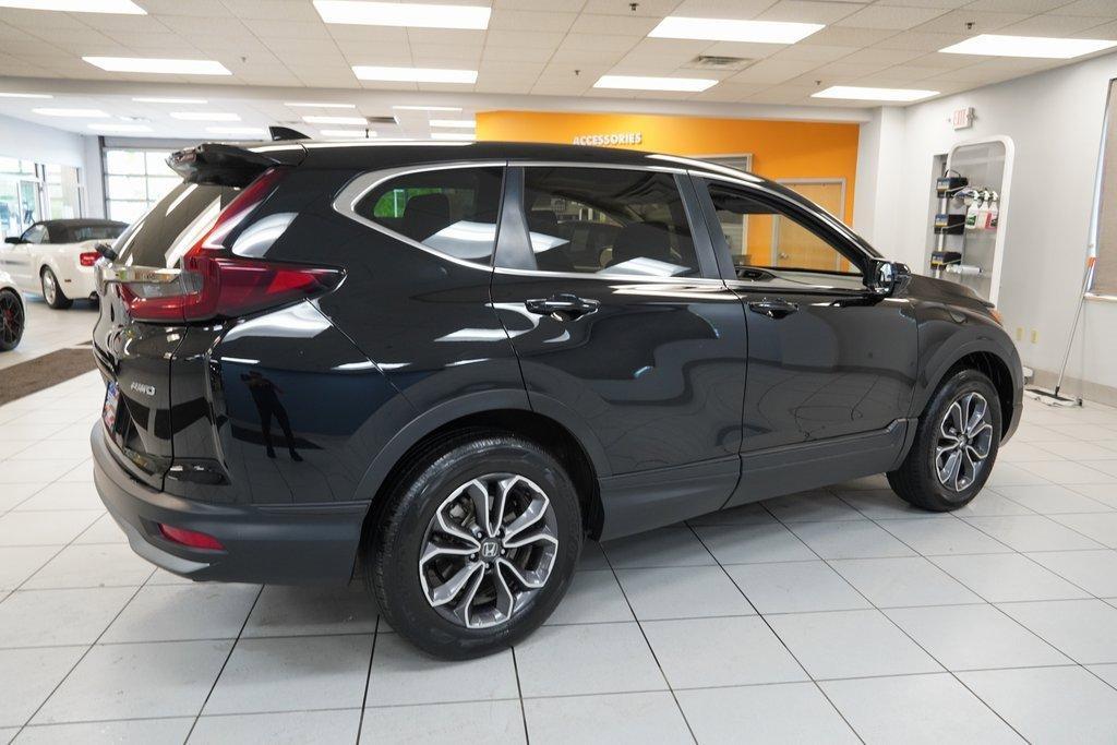 used 2020 Honda CR-V car, priced at $22,900