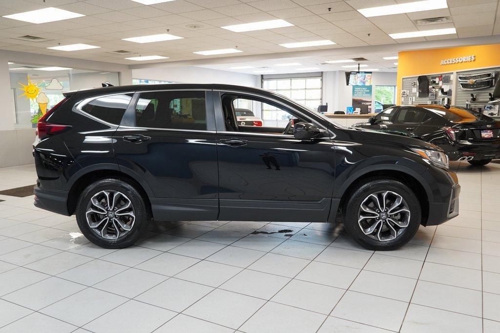 used 2020 Honda CR-V car, priced at $22,900