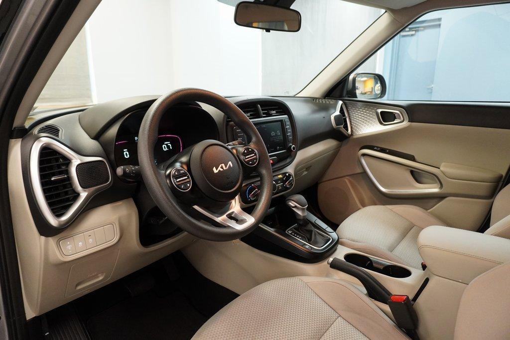 used 2023 Kia Soul car, priced at $16,700