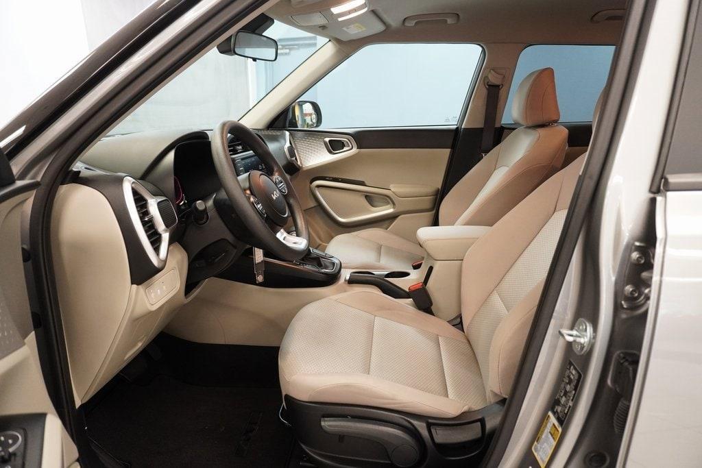 used 2023 Kia Soul car, priced at $16,700