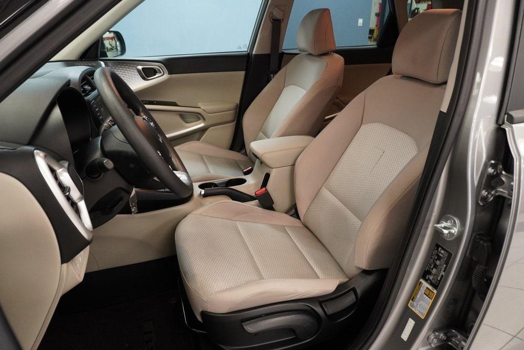 used 2023 Kia Soul car, priced at $16,700