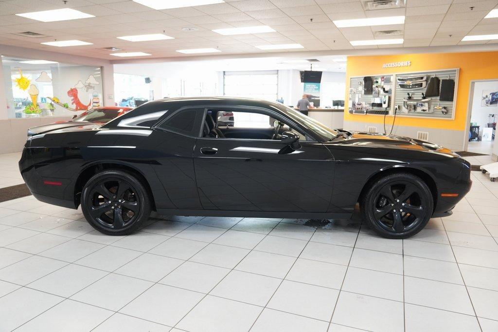 used 2016 Dodge Challenger car, priced at $11,780