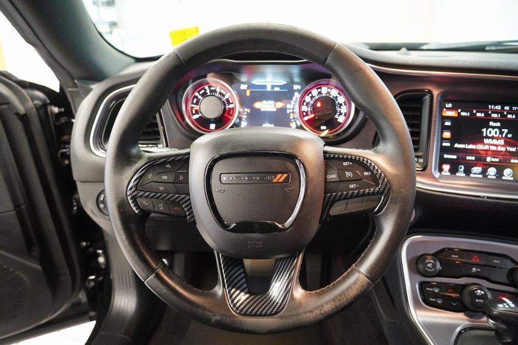 used 2016 Dodge Challenger car, priced at $11,780