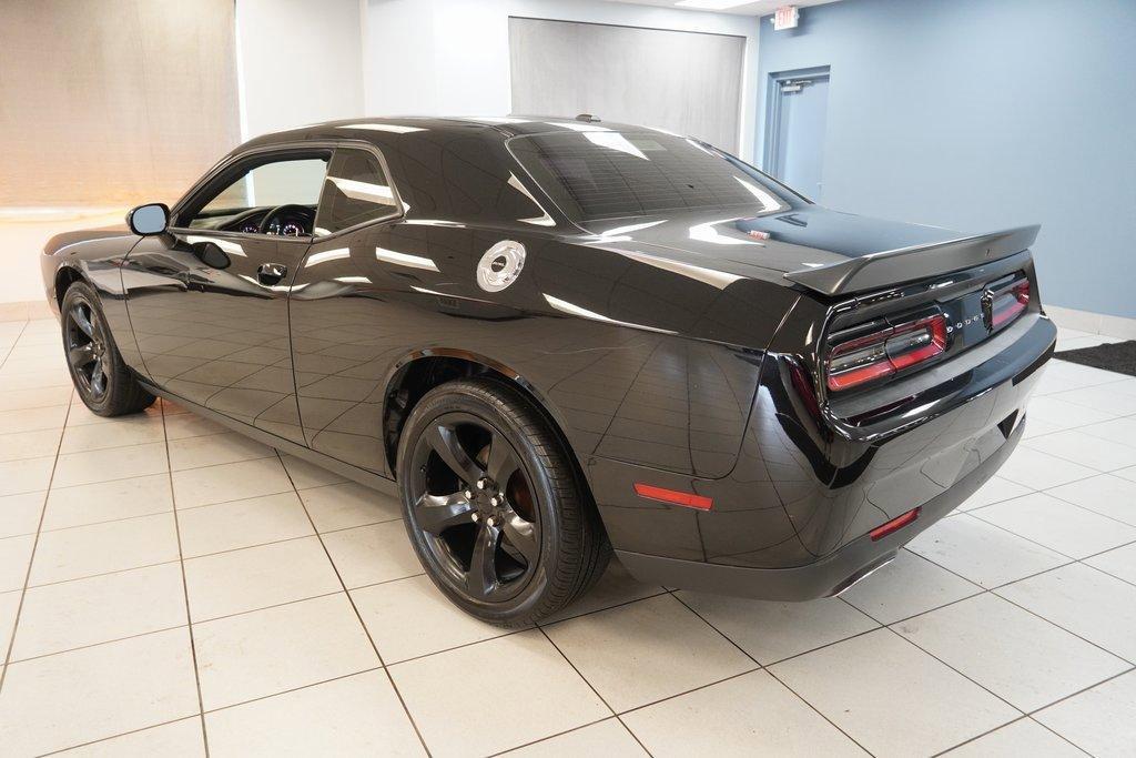 used 2016 Dodge Challenger car, priced at $11,780