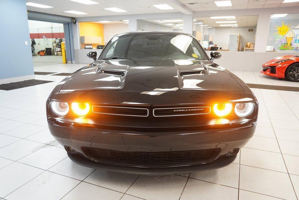 used 2016 Dodge Challenger car, priced at $11,780
