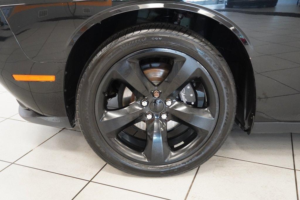 used 2016 Dodge Challenger car, priced at $11,780