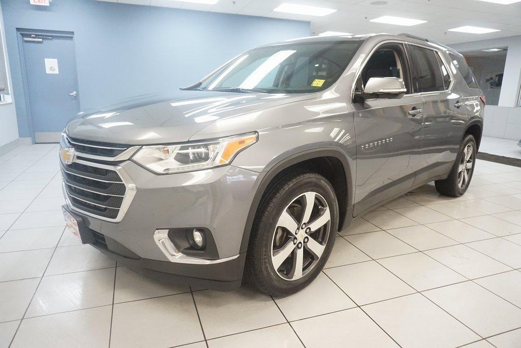 used 2019 Chevrolet Traverse car, priced at $18,500