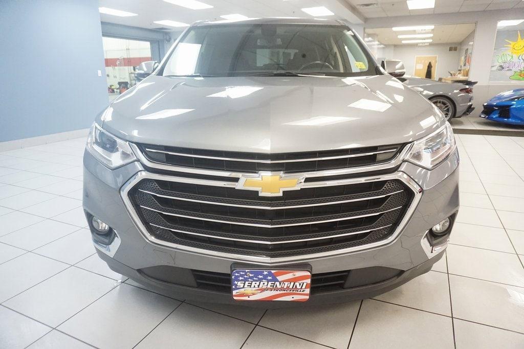 used 2019 Chevrolet Traverse car, priced at $18,500