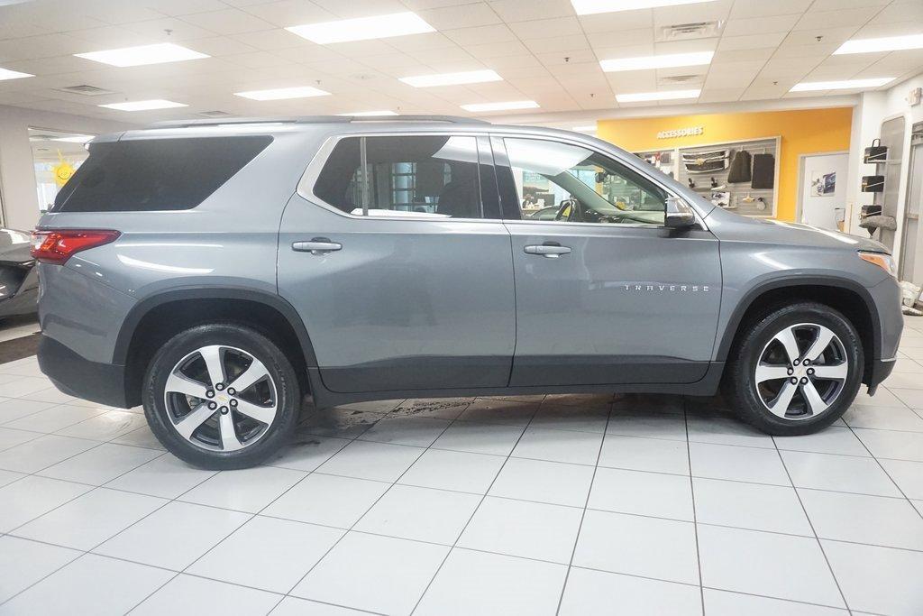 used 2019 Chevrolet Traverse car, priced at $18,500