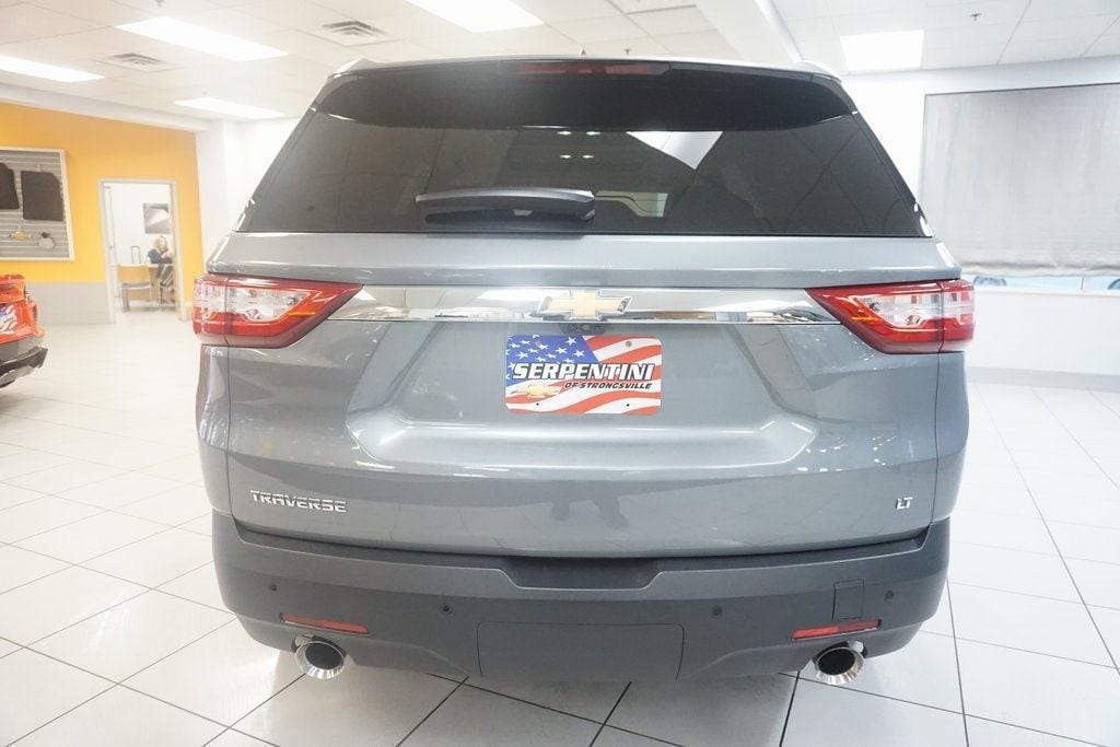 used 2019 Chevrolet Traverse car, priced at $18,500