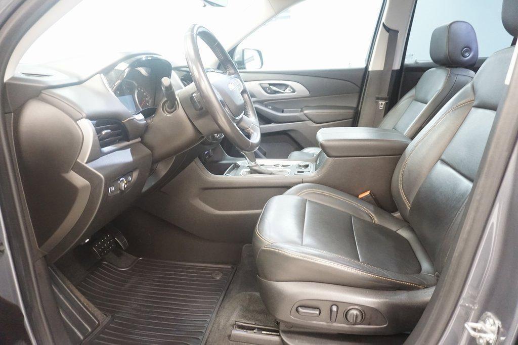 used 2019 Chevrolet Traverse car, priced at $18,500