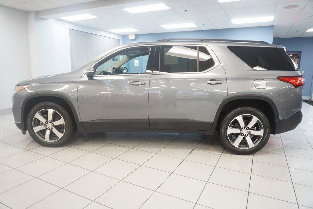 used 2019 Chevrolet Traverse car, priced at $18,500