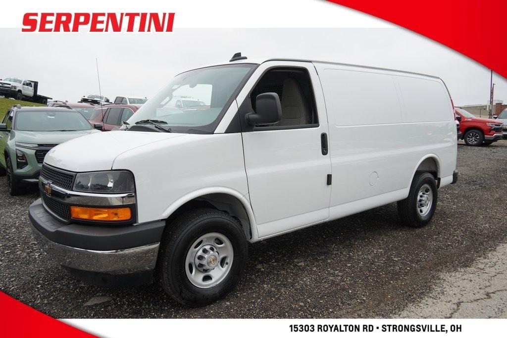 new 2025 Chevrolet Express 2500 car, priced at $51,350