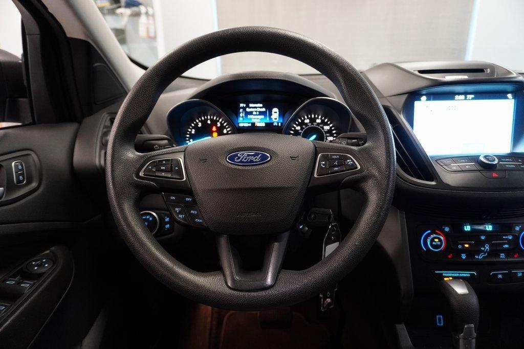 used 2017 Ford Escape car, priced at $11,749