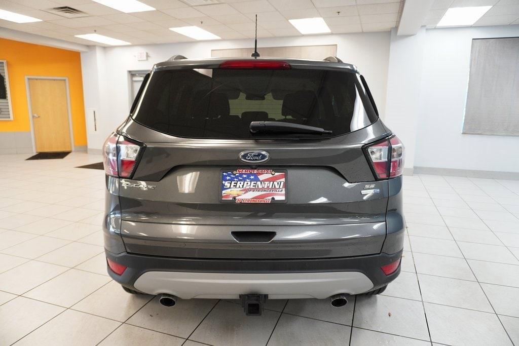 used 2017 Ford Escape car, priced at $11,749