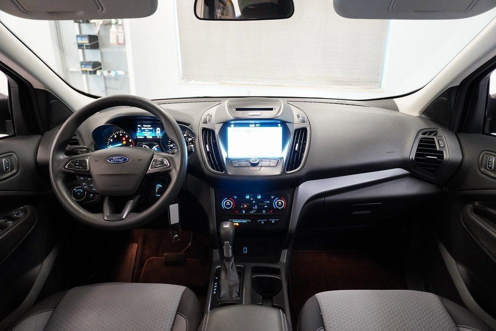 used 2017 Ford Escape car, priced at $11,749