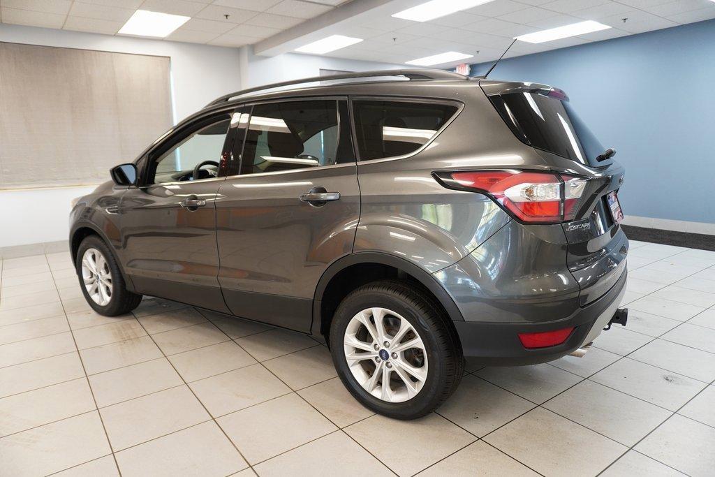 used 2017 Ford Escape car, priced at $11,749
