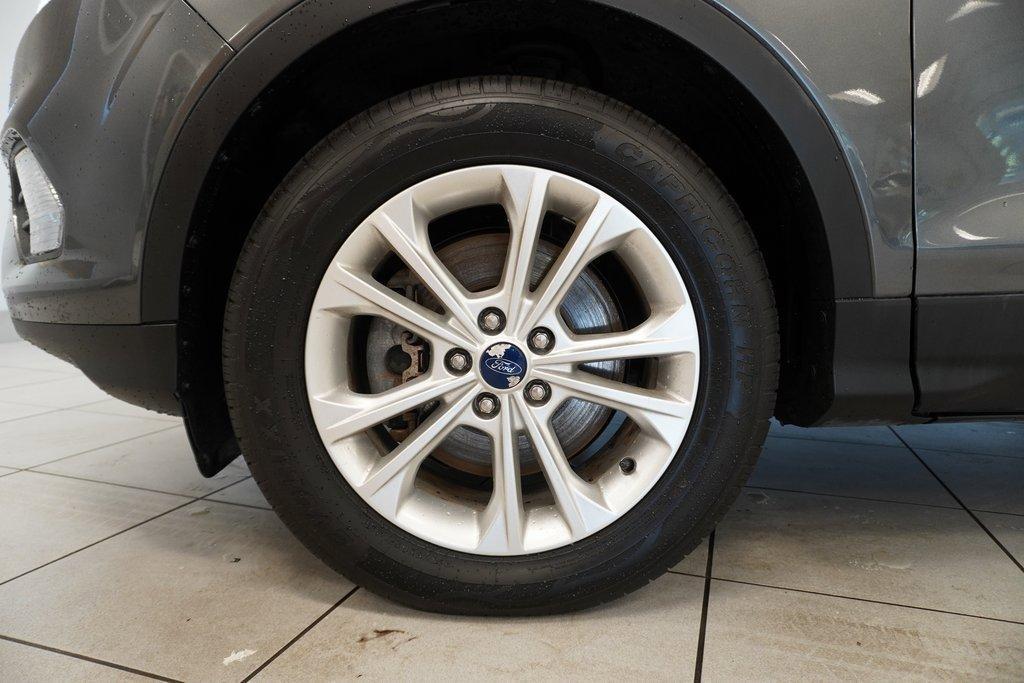 used 2017 Ford Escape car, priced at $11,749