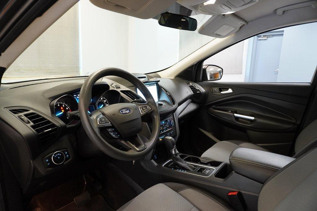 used 2017 Ford Escape car, priced at $11,749