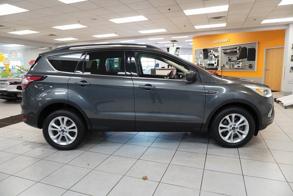 used 2017 Ford Escape car, priced at $11,749