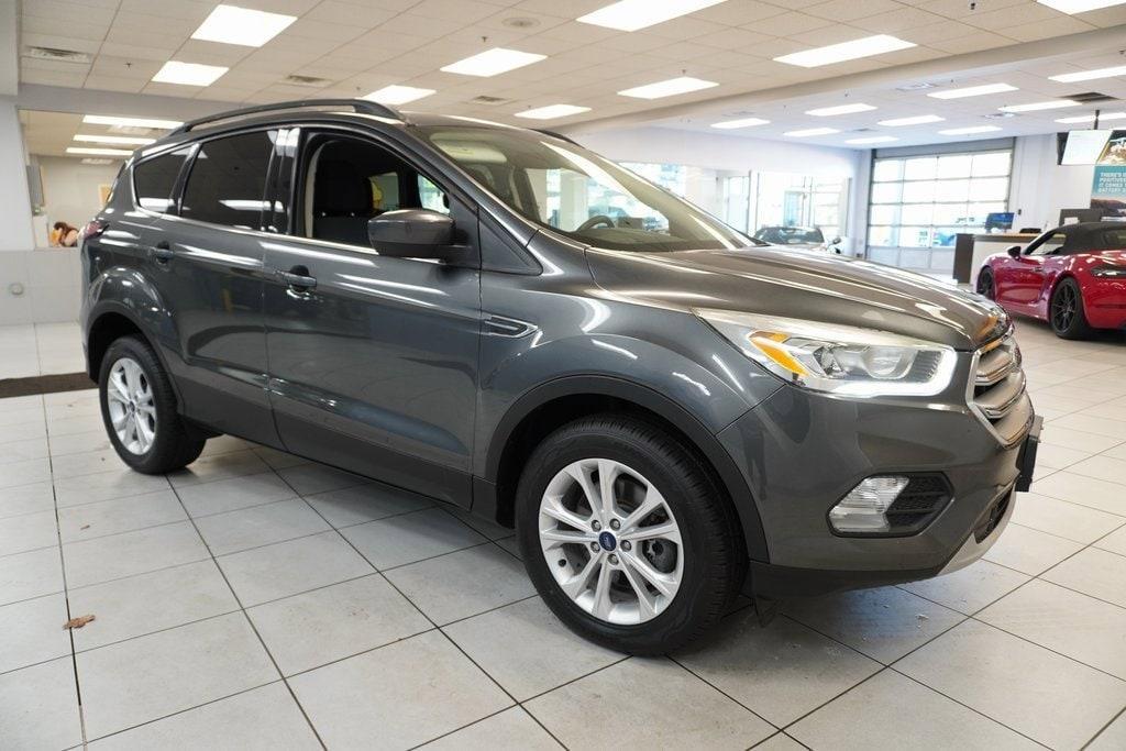 used 2017 Ford Escape car, priced at $11,749