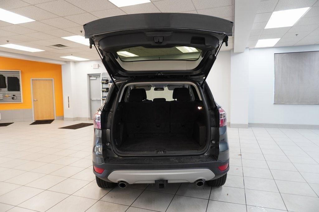 used 2017 Ford Escape car, priced at $11,749