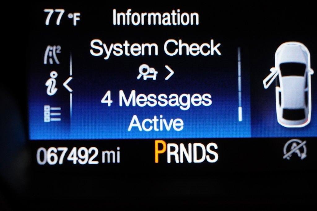 used 2017 Ford Escape car, priced at $11,749