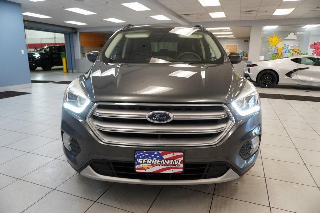 used 2017 Ford Escape car, priced at $11,749