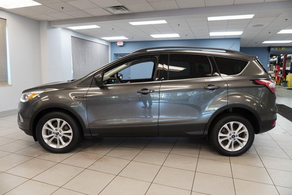 used 2017 Ford Escape car, priced at $11,749