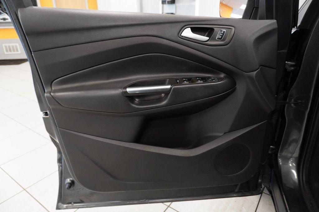 used 2017 Ford Escape car, priced at $11,749