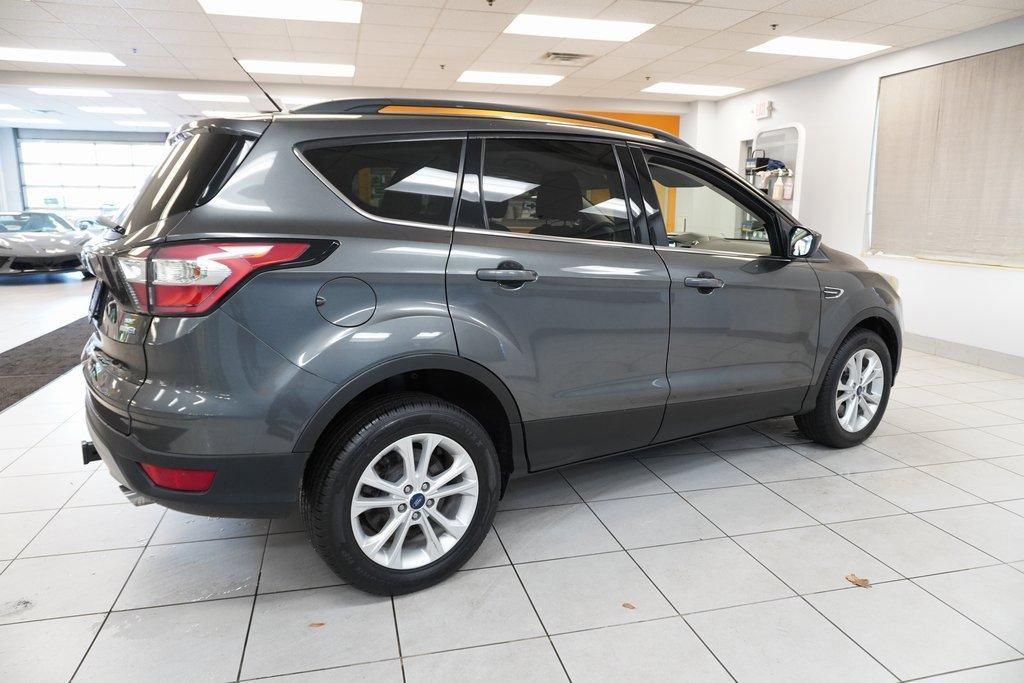 used 2017 Ford Escape car, priced at $11,749