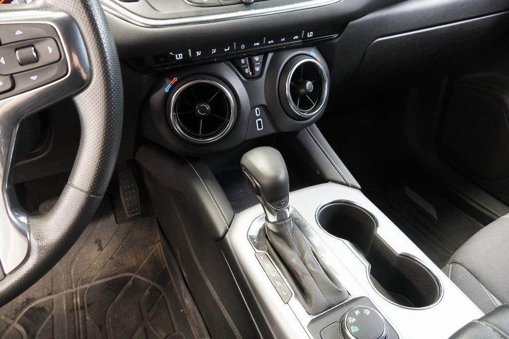 used 2023 Chevrolet Blazer car, priced at $25,800