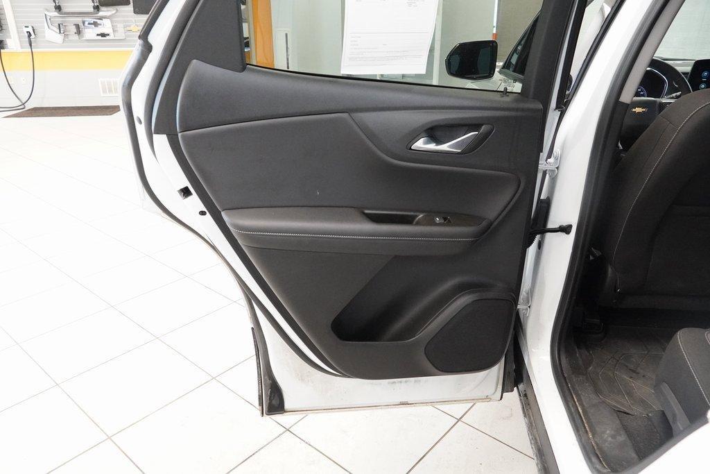 used 2023 Chevrolet Blazer car, priced at $25,800