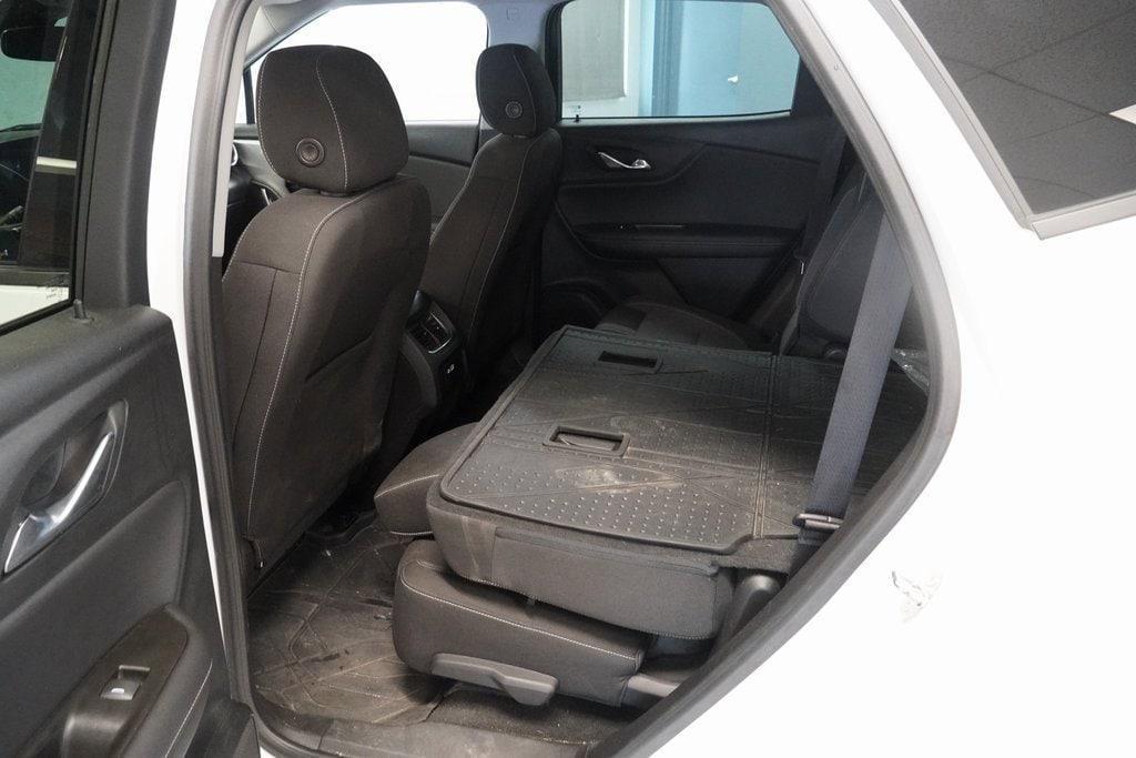 used 2023 Chevrolet Blazer car, priced at $25,800