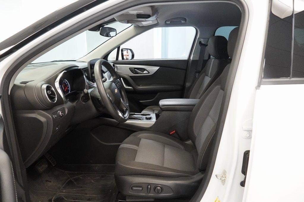 used 2023 Chevrolet Blazer car, priced at $25,800